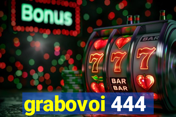 grabovoi 444